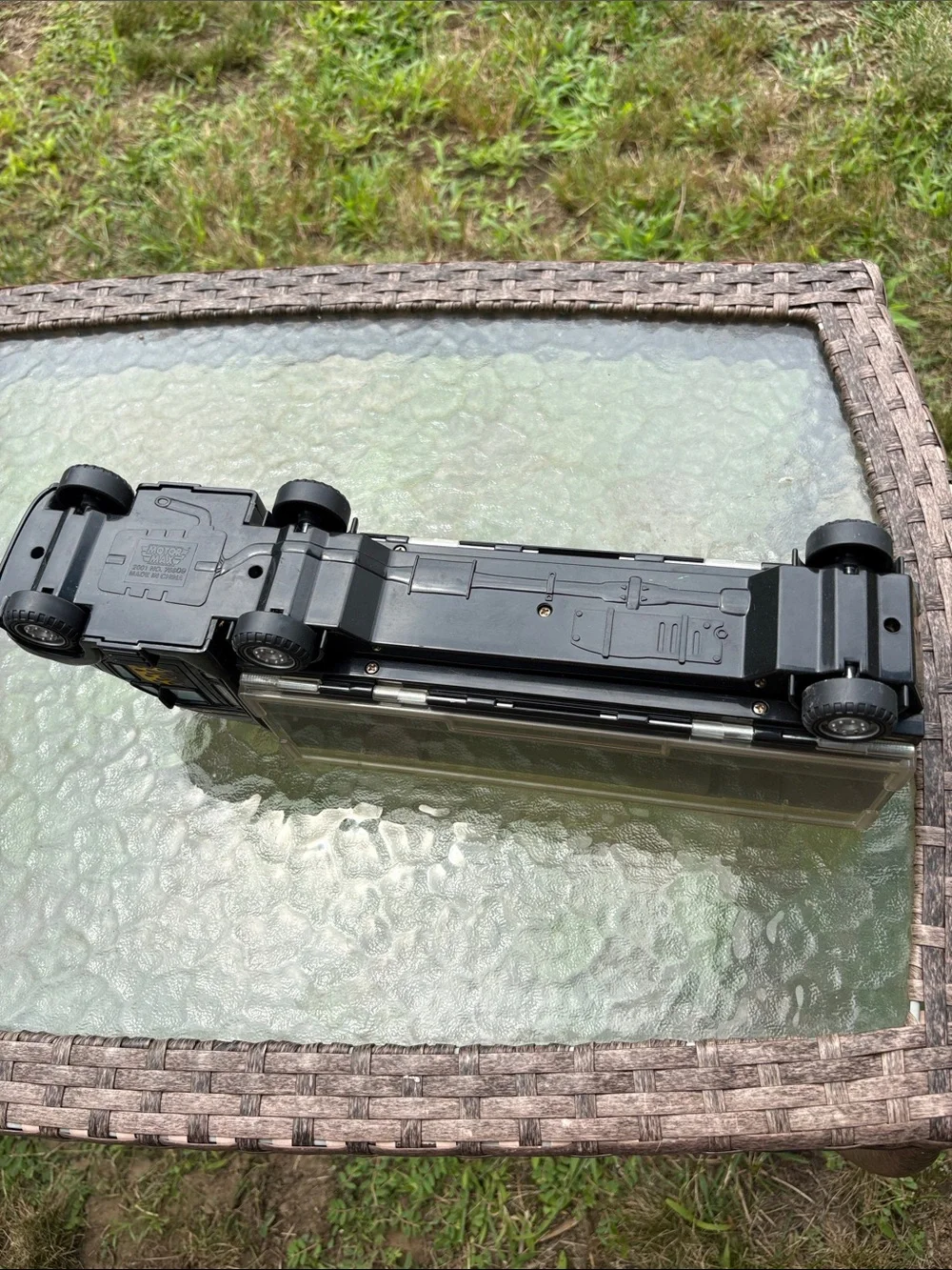 🚗Travel Storage for Hot Wheels Matchbox Car Traveling Semi Truck Case  🚗🚕🏎️🚙